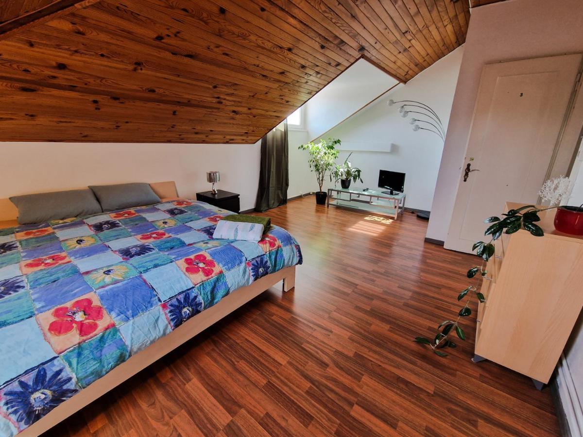 Beautiful Aparment Next To The Border 4 Room Saint-Louis  Exterior photo